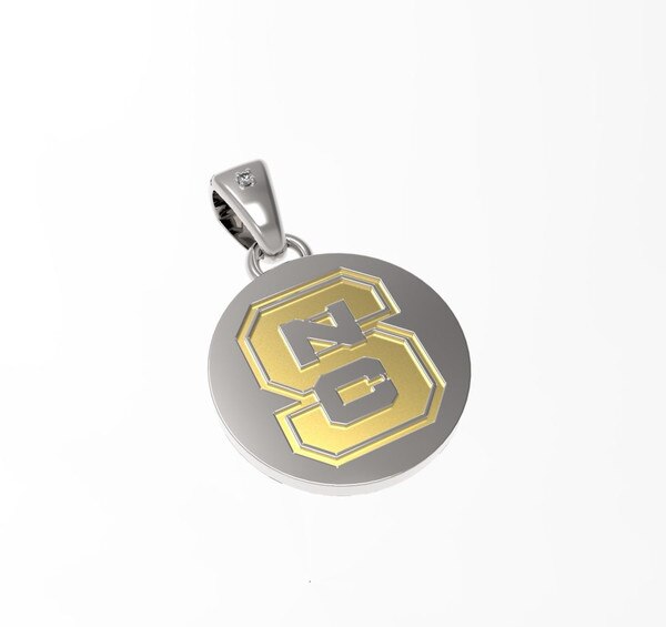 FanDrip Stainless Steel Two Tone IP